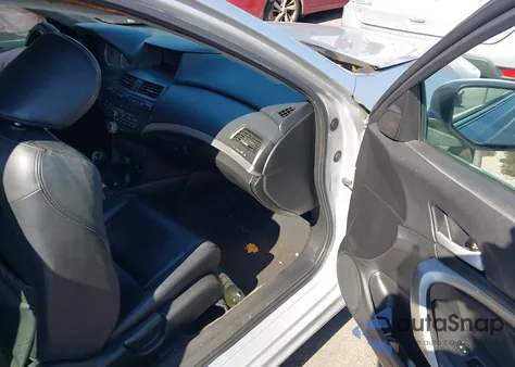 2009 Honda Accord 2.4 Ex-L из США, поврежденный, VIN 1HGCS12889A015127